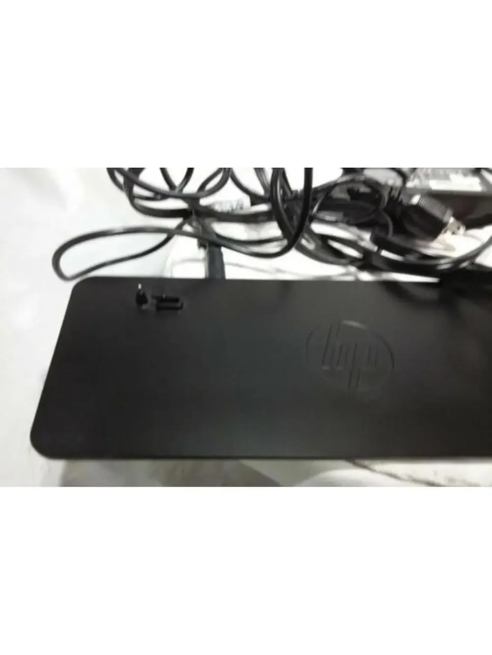 HP UltraSlim Docking Station D9Y32AA EliteBook ProBook USB DisplayPort 65W Adapt
